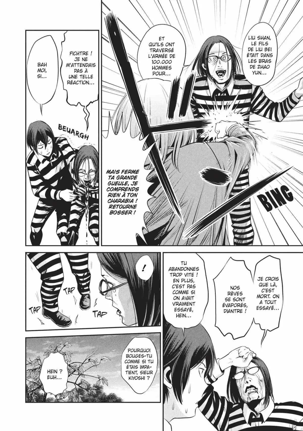 Prison School Volume 2 page 69