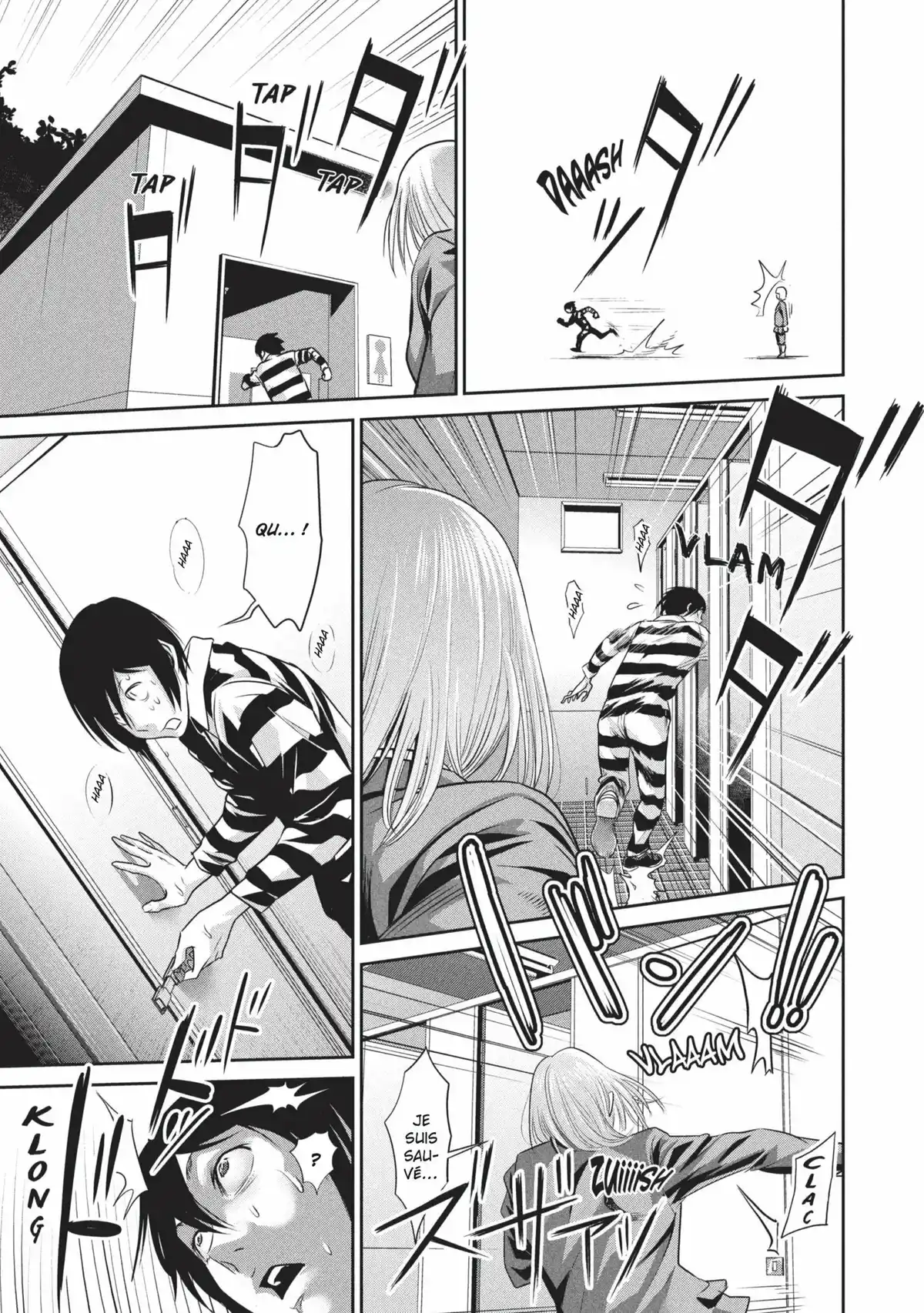 Prison School Volume 2 page 72