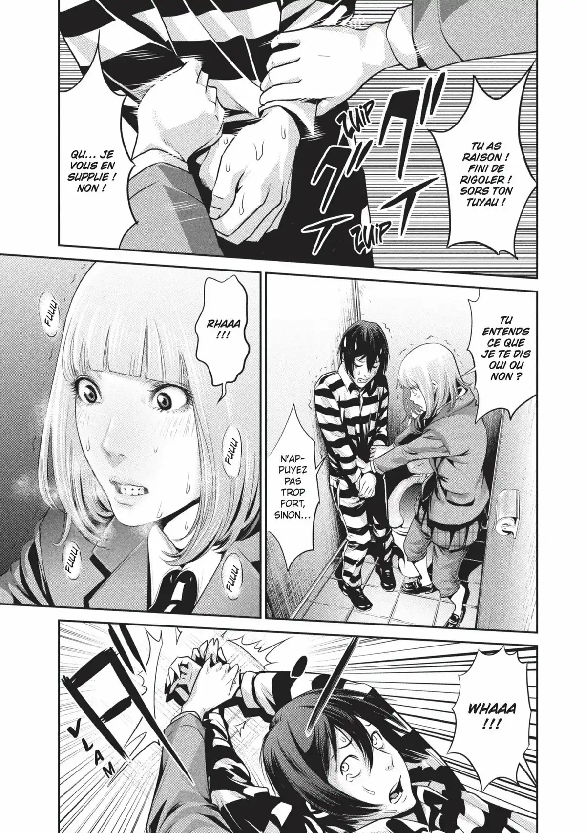 Prison School Volume 2 page 74