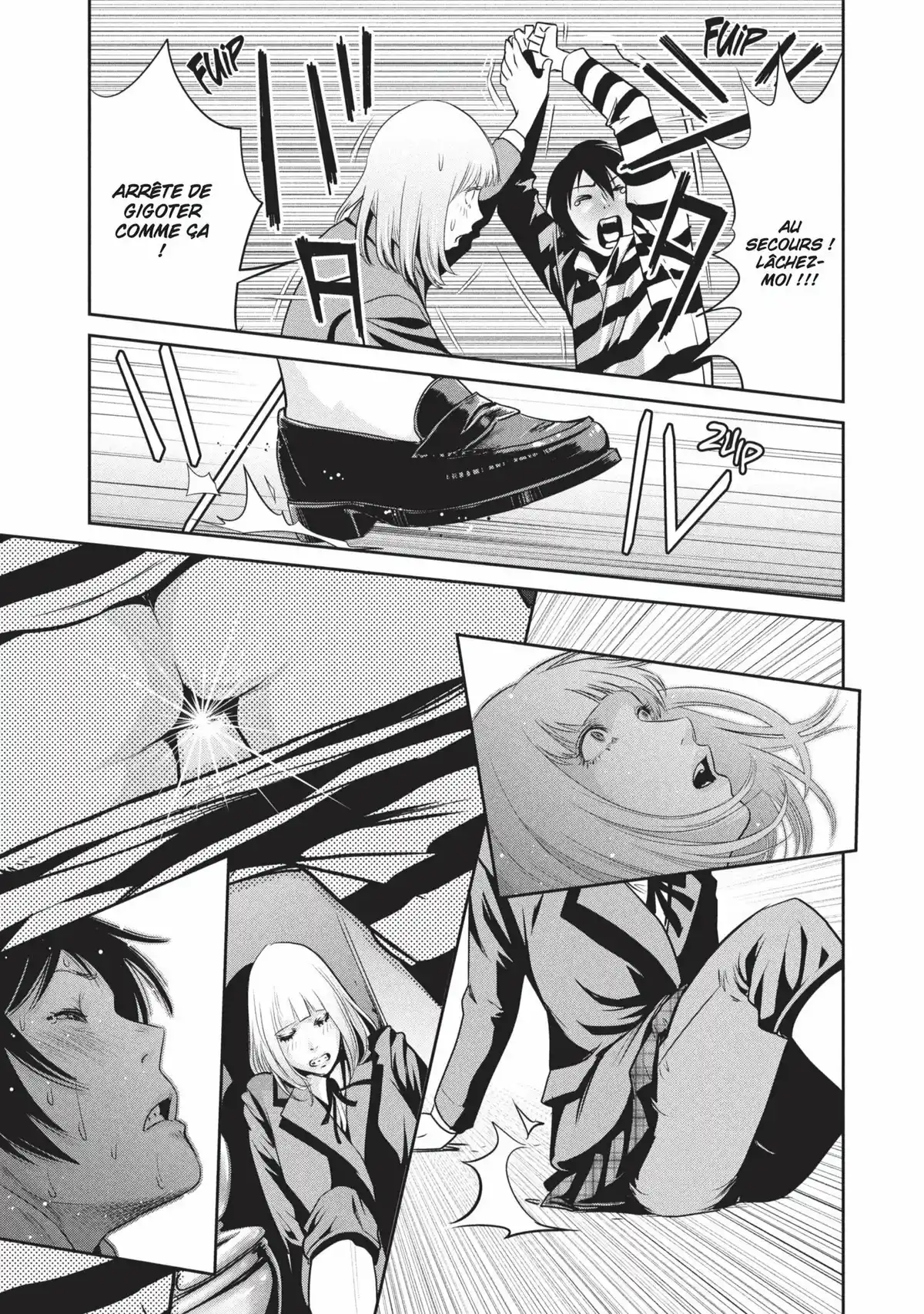 Prison School Volume 2 page 76