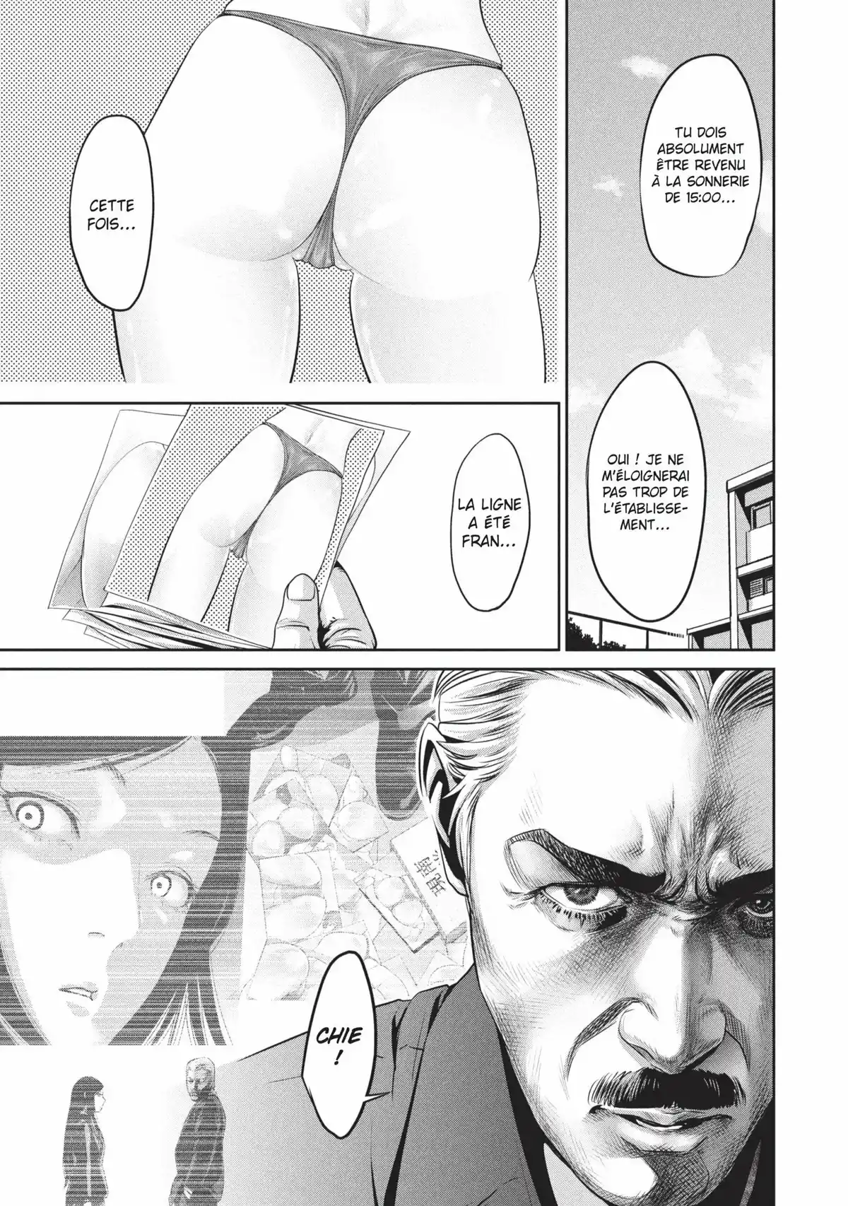 Prison School Volume 2 page 84