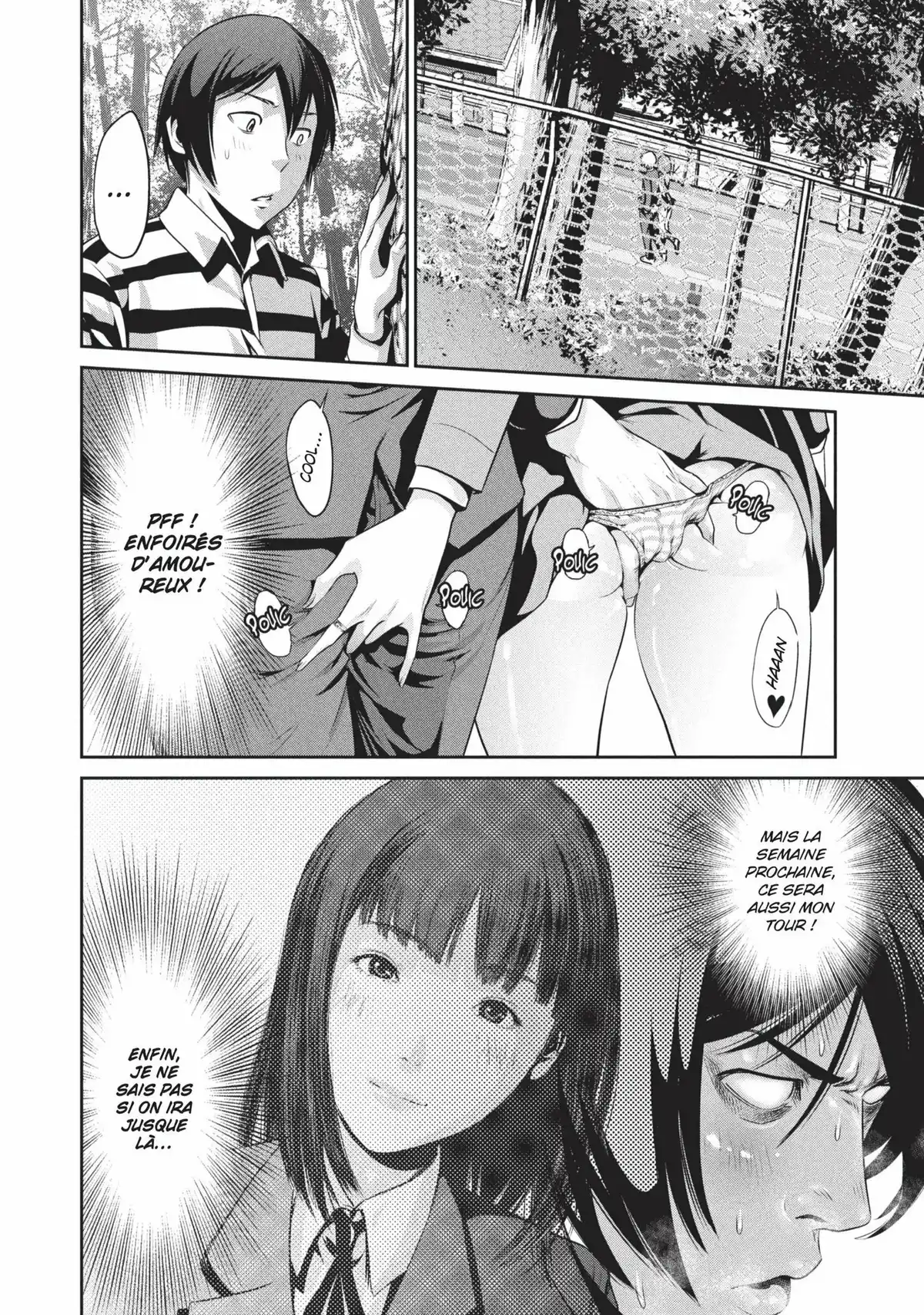 Prison School Volume 2 page 89