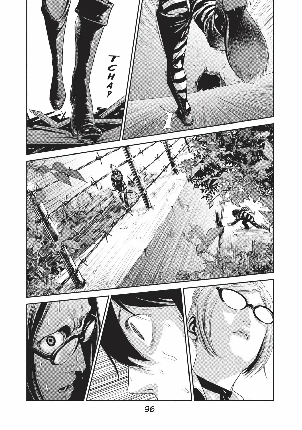 Prison School Volume 2 page 97