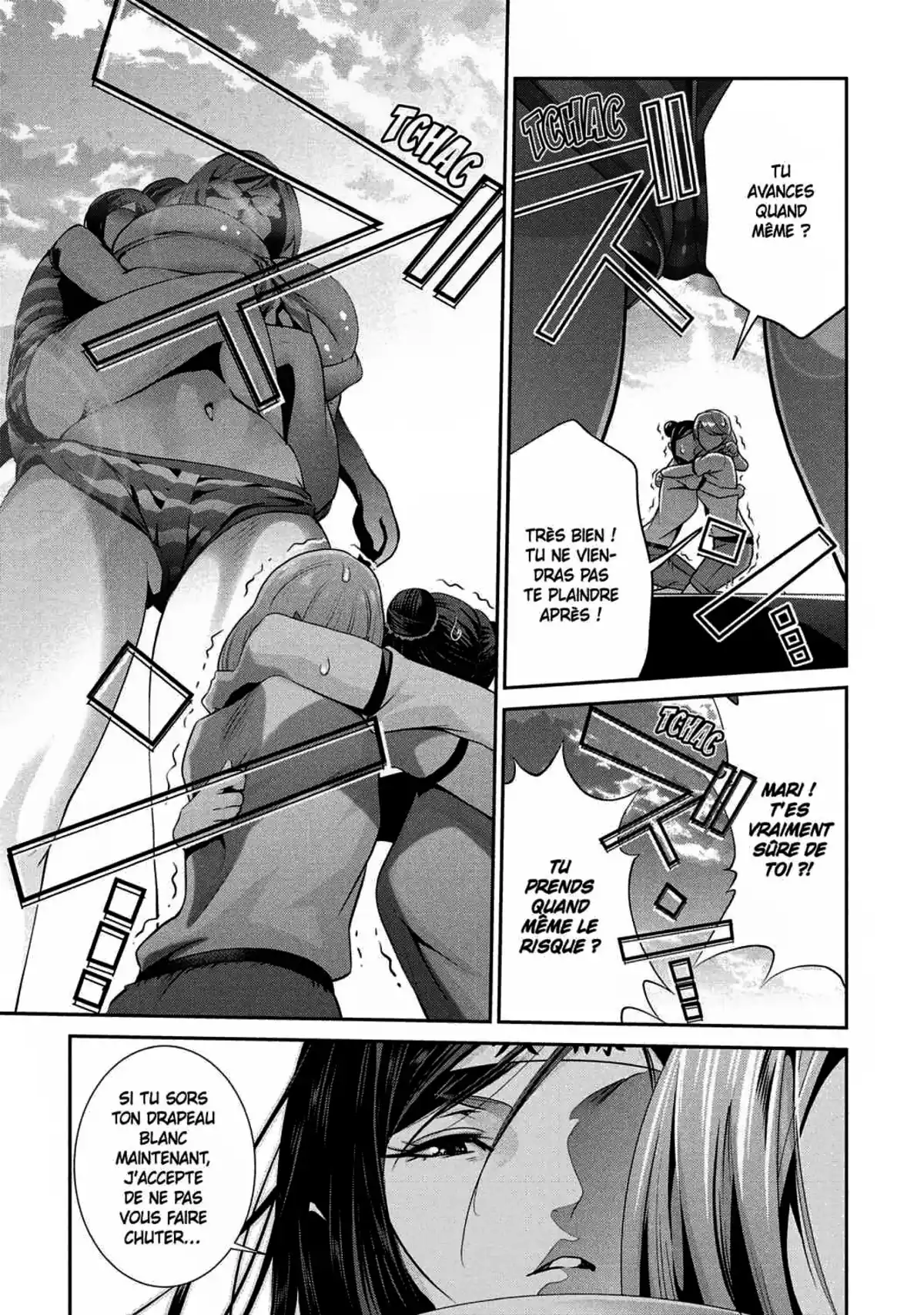 Prison School Volume 24 page 103