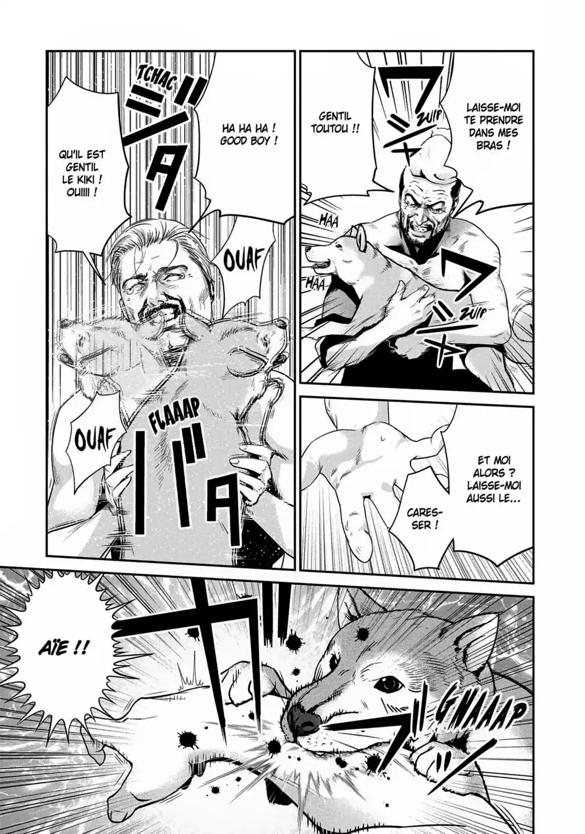 Prison School Volume 24 page 109