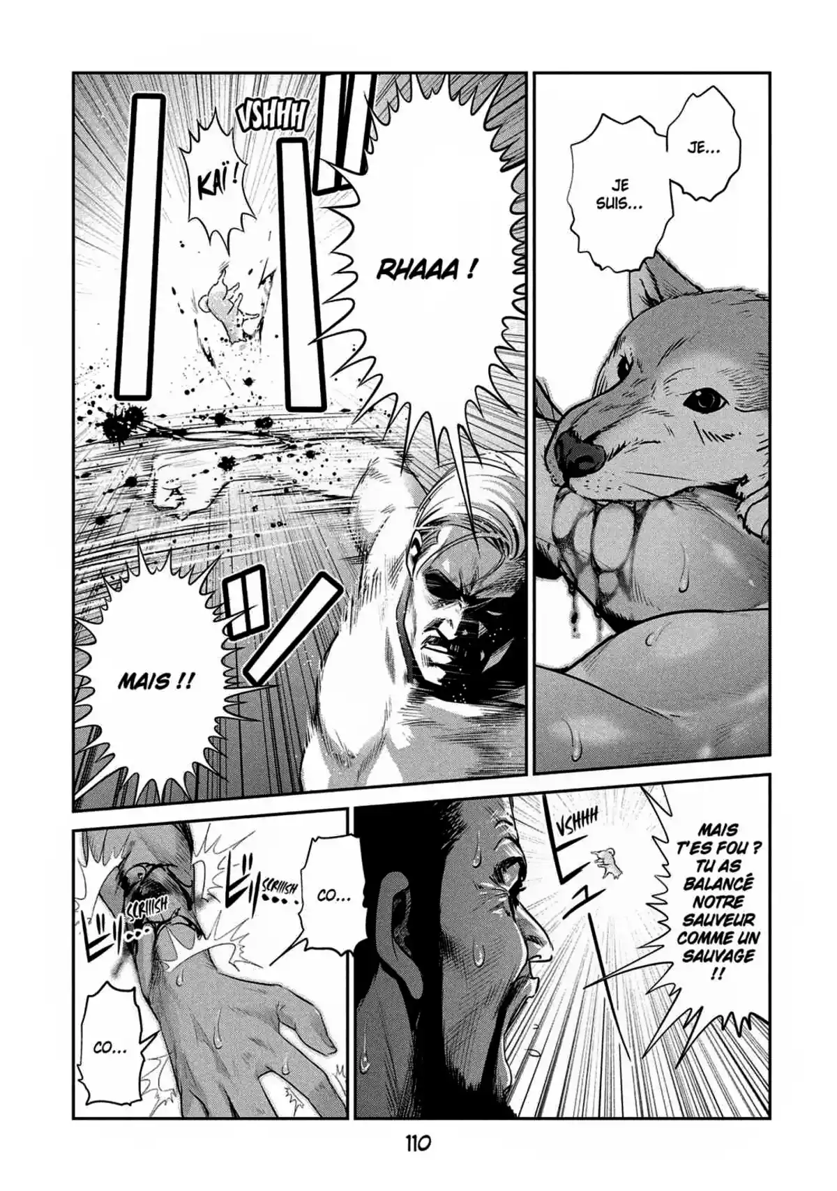 Prison School Volume 24 page 112