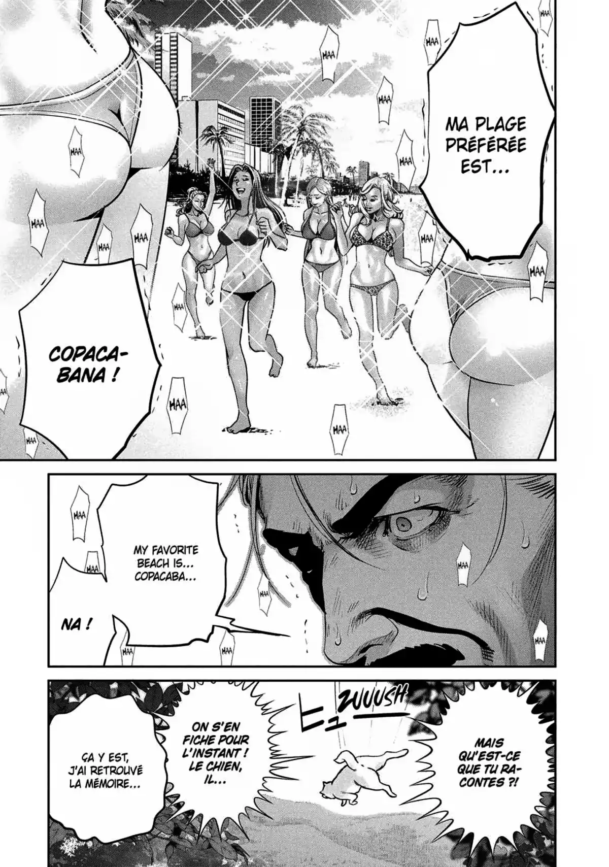 Prison School Volume 24 page 113