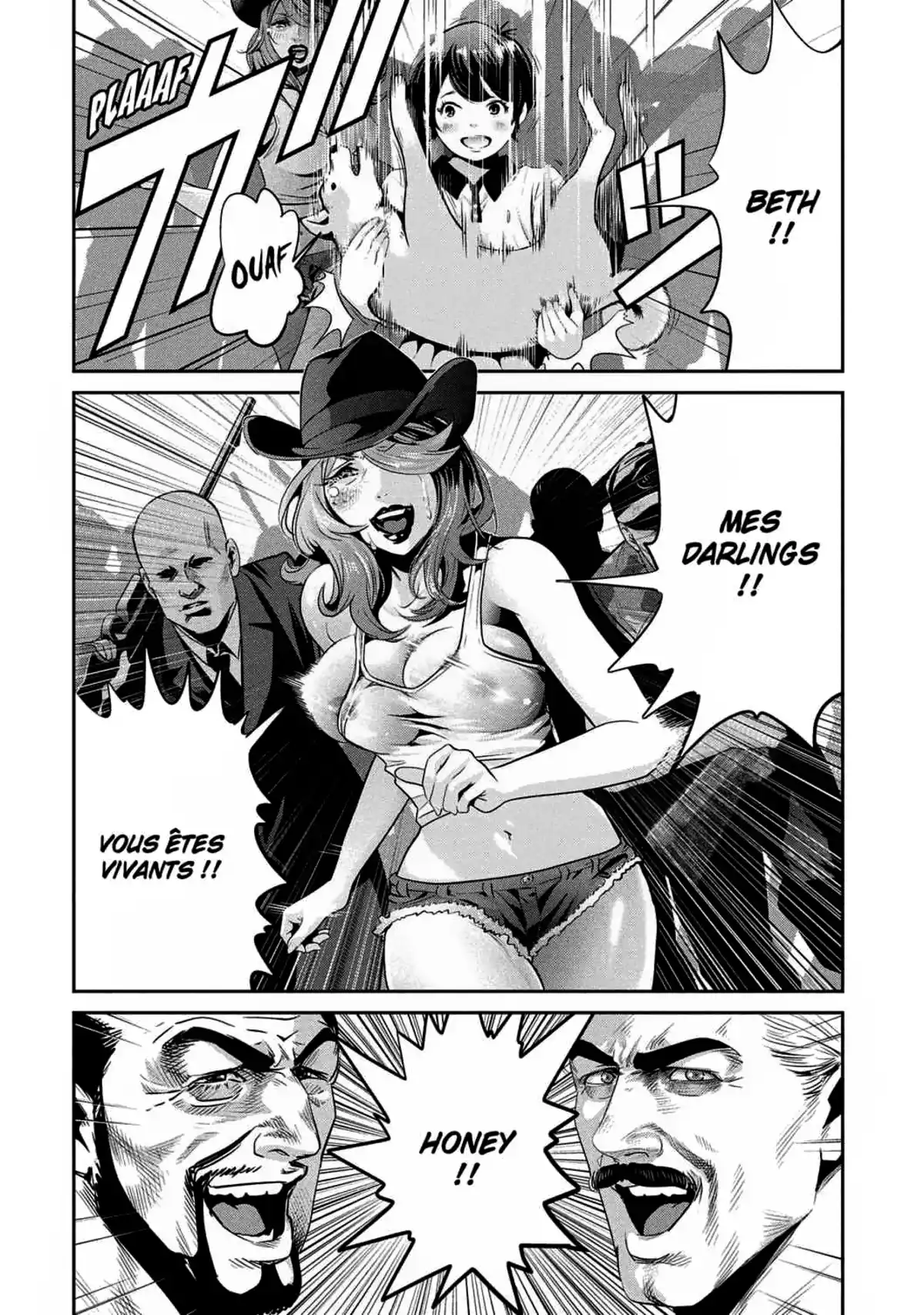 Prison School Volume 24 page 117