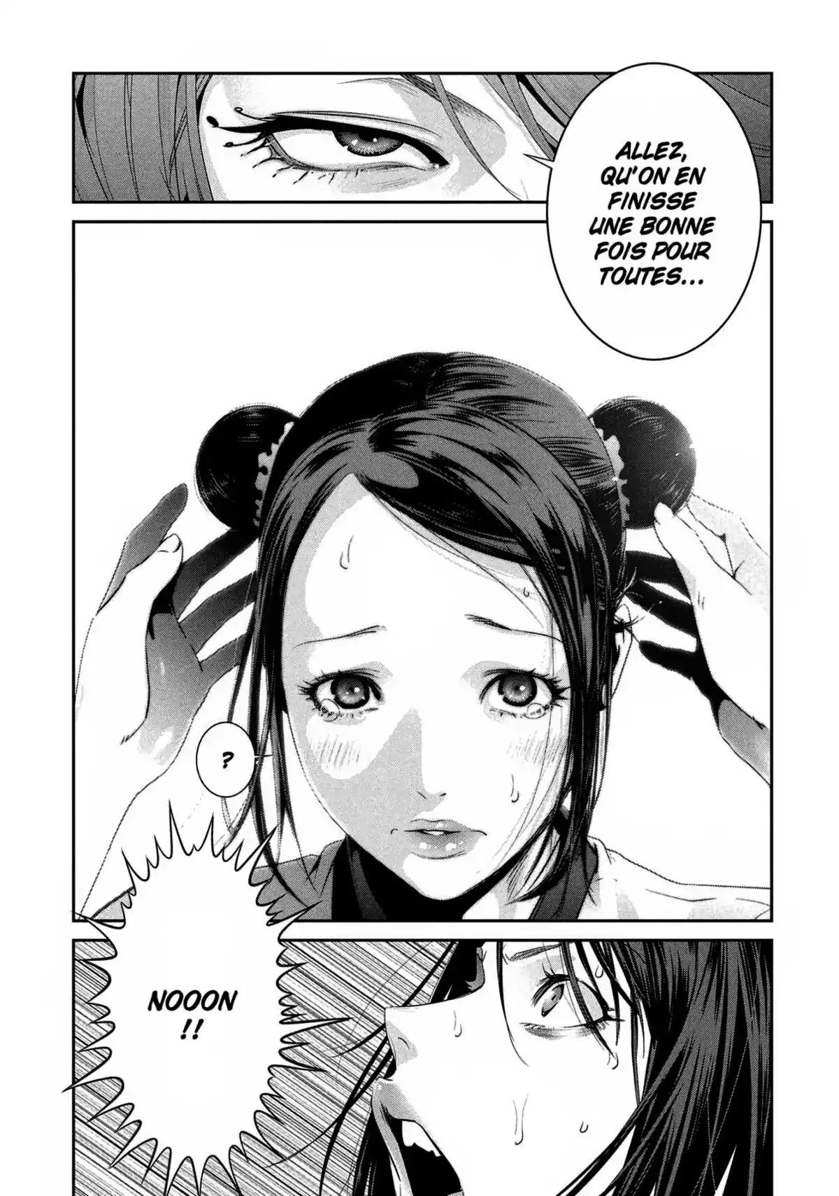 Prison School Volume 24 page 118