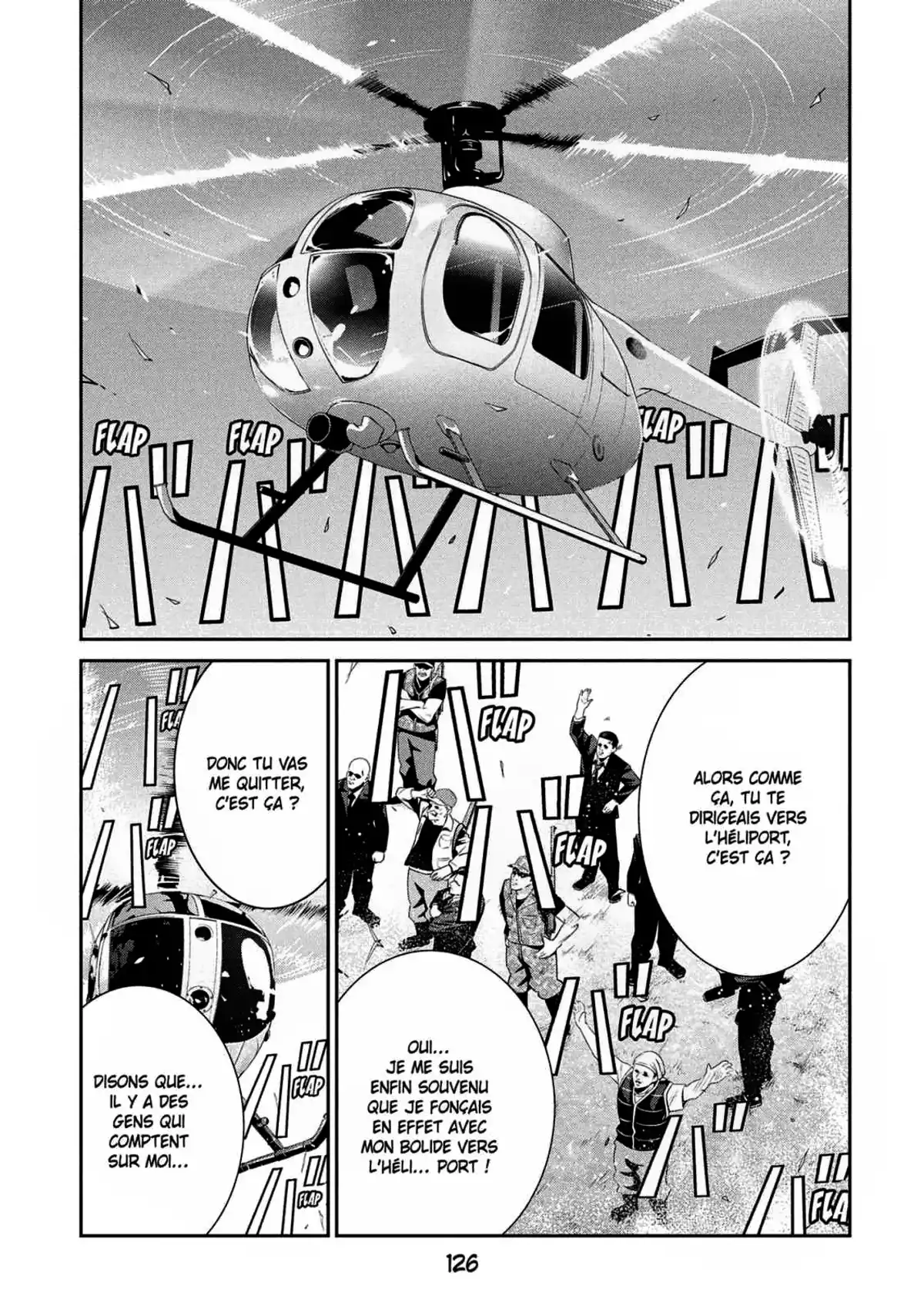 Prison School Volume 24 page 128