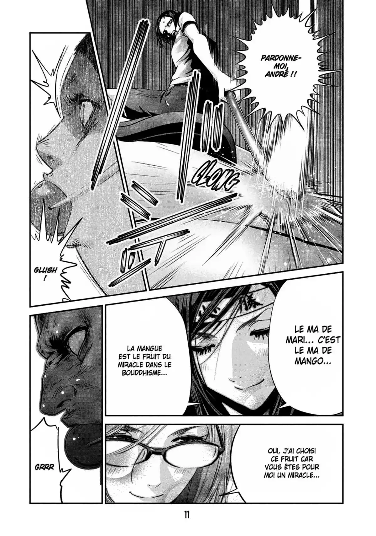 Prison School Volume 24 page 13