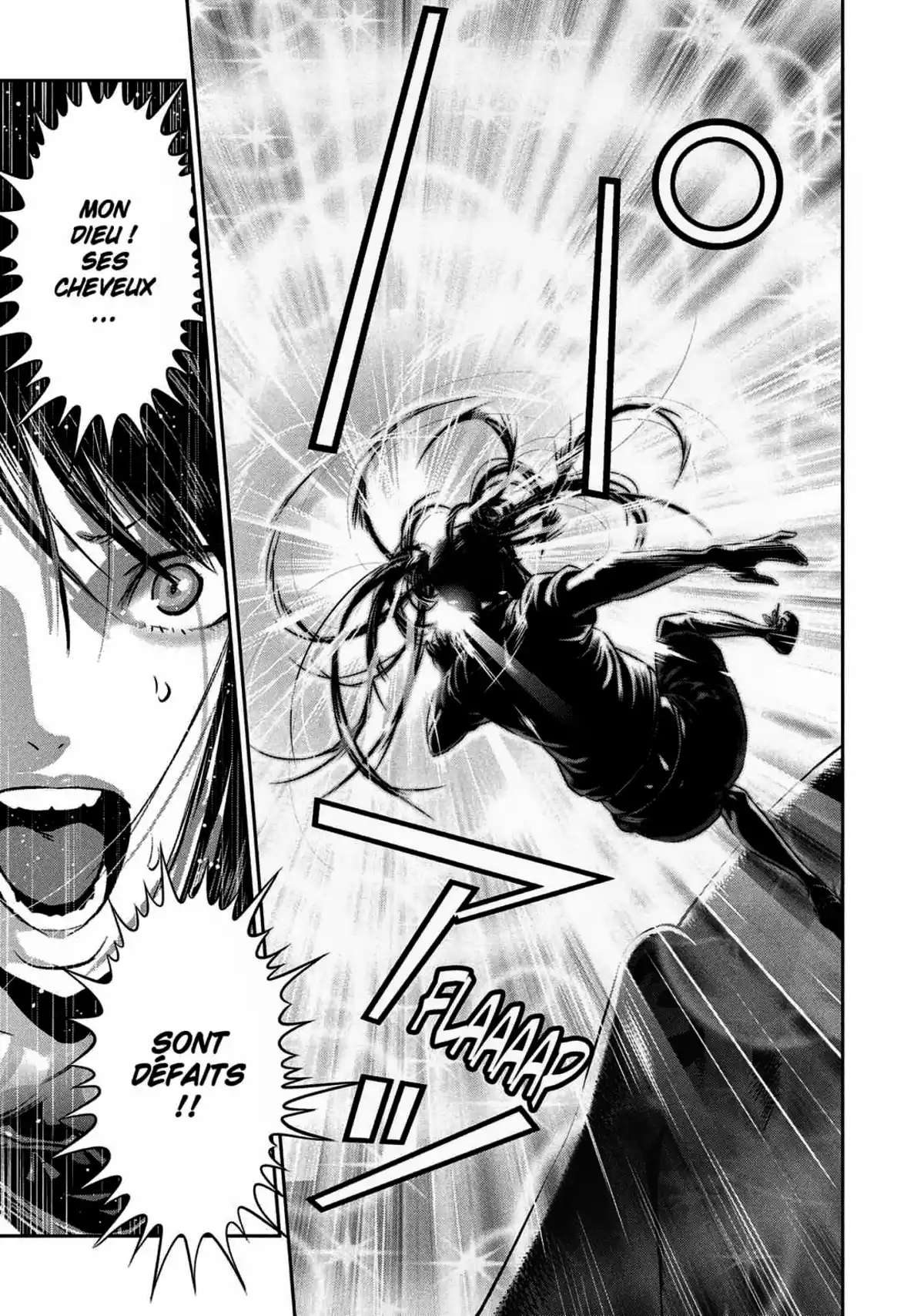 Prison School Volume 24 page 137