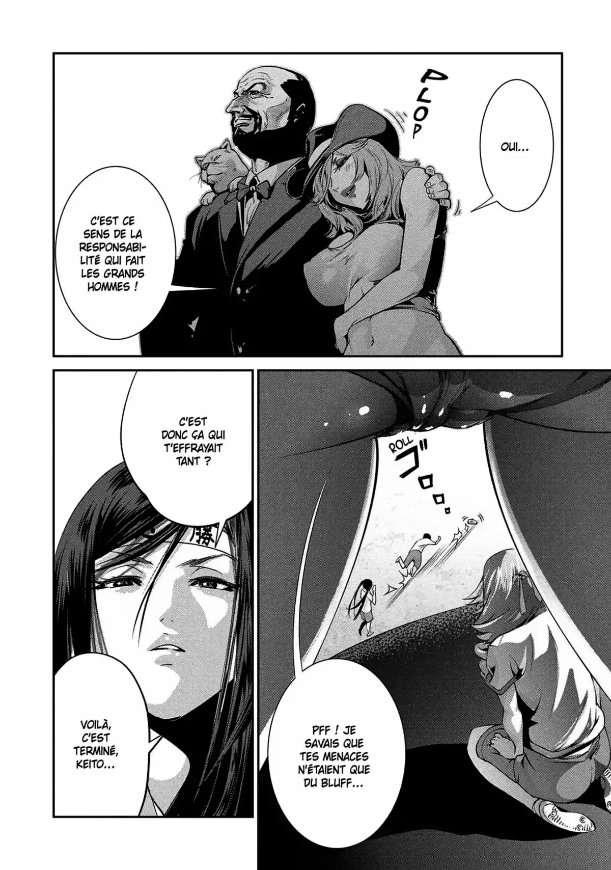 Prison School Volume 24 page 144