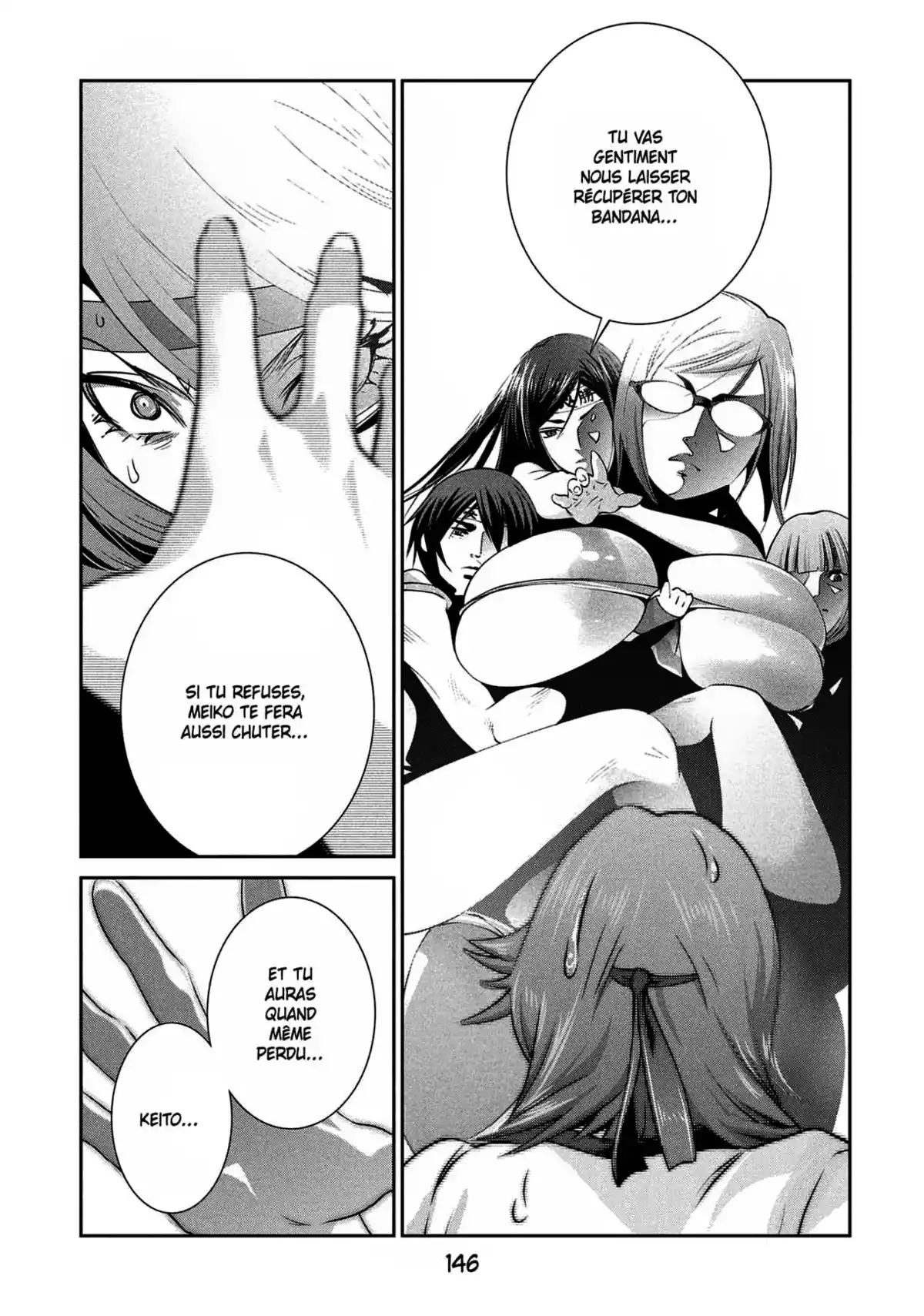 Prison School Volume 24 page 148