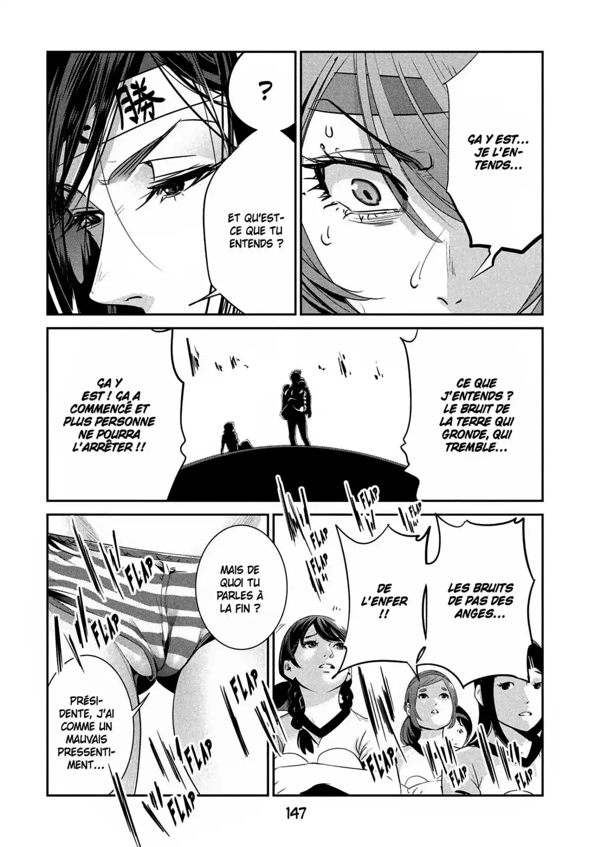 Prison School Volume 24 page 149