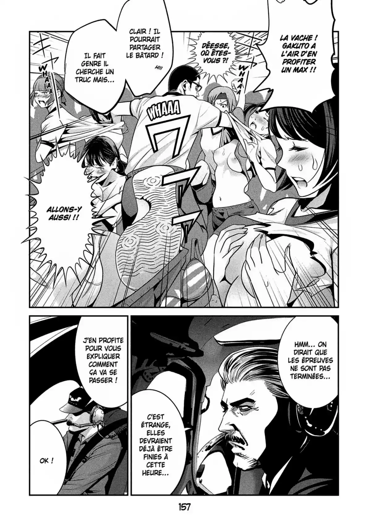 Prison School Volume 24 page 159