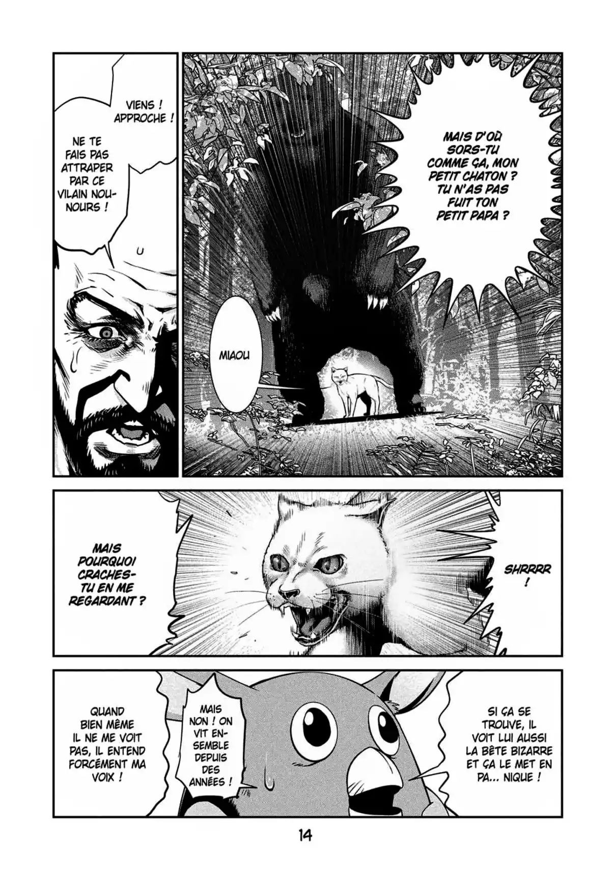 Prison School Volume 24 page 16