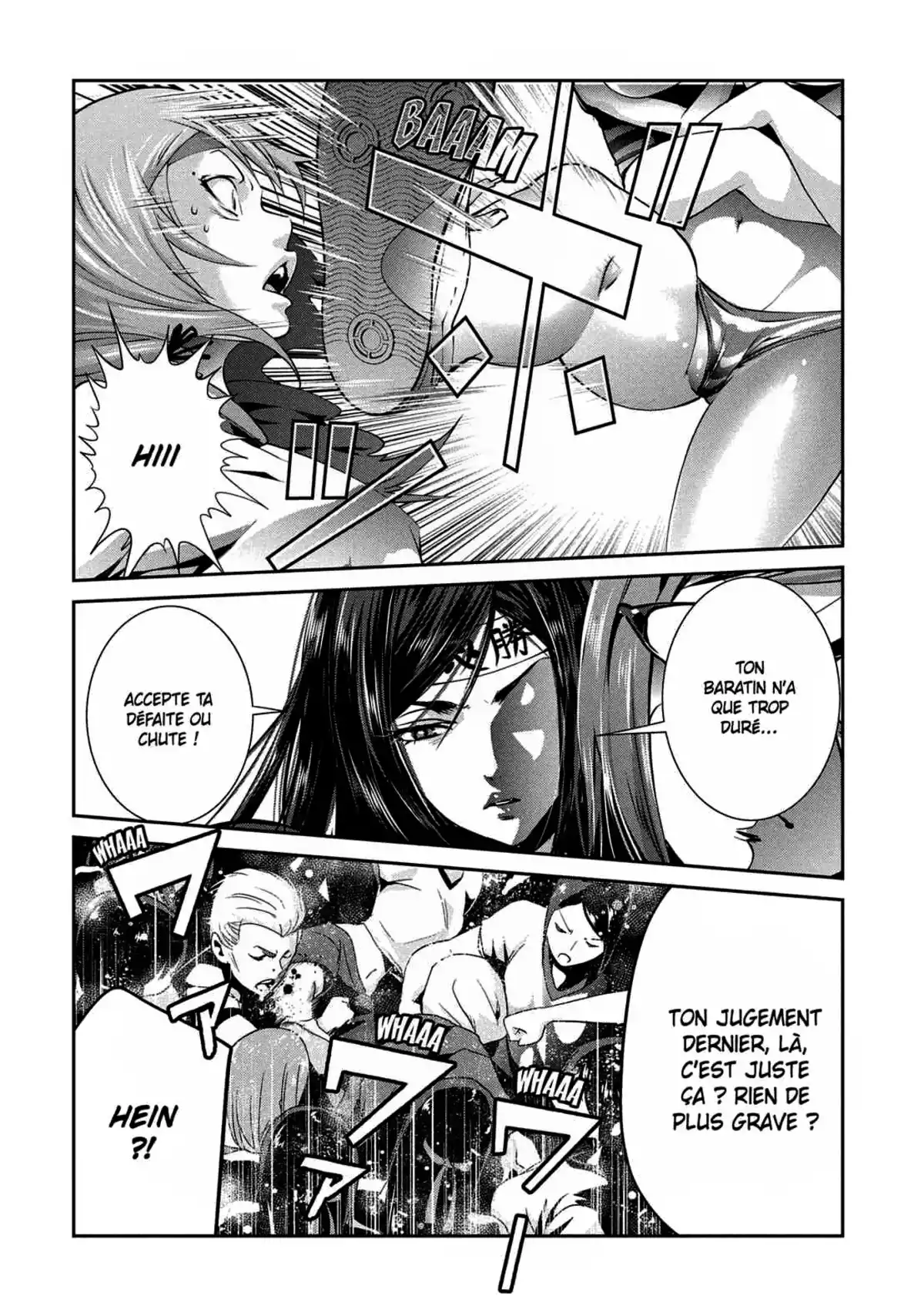 Prison School Volume 24 page 161