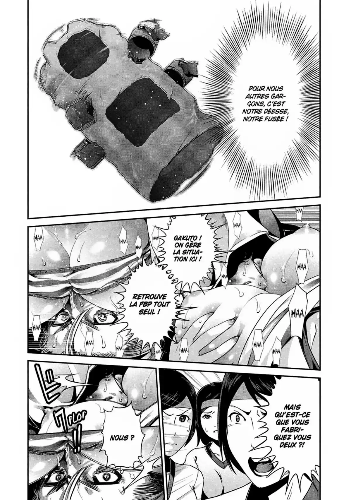 Prison School Volume 24 page 175