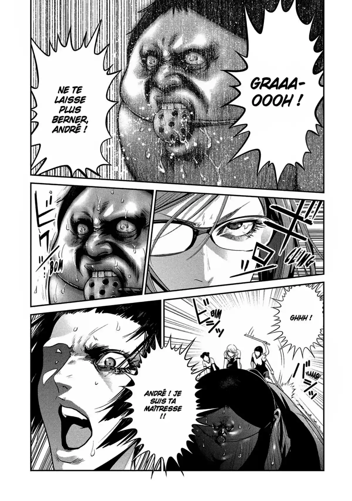 Prison School Volume 24 page 22