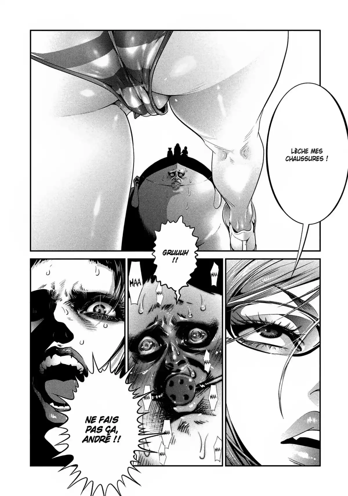 Prison School Volume 24 page 24