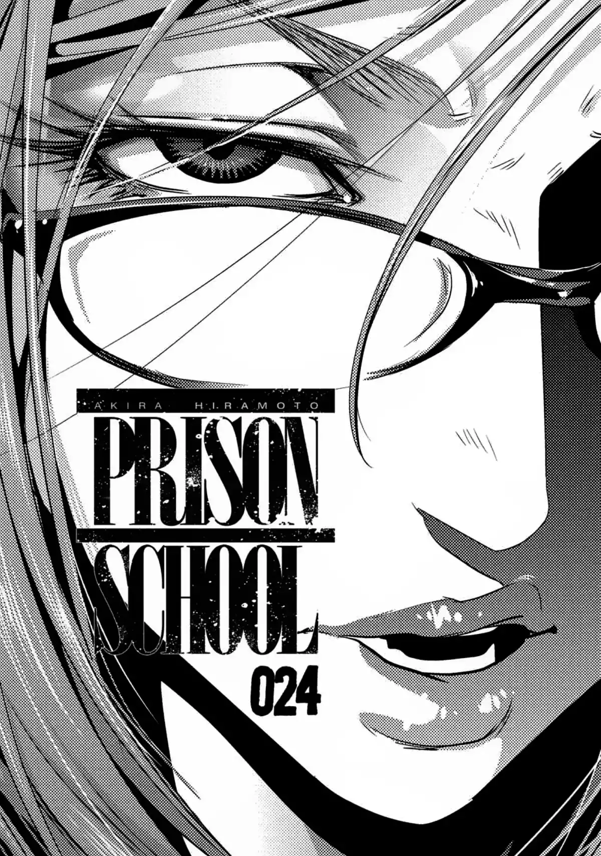 Prison School Volume 24 page 3