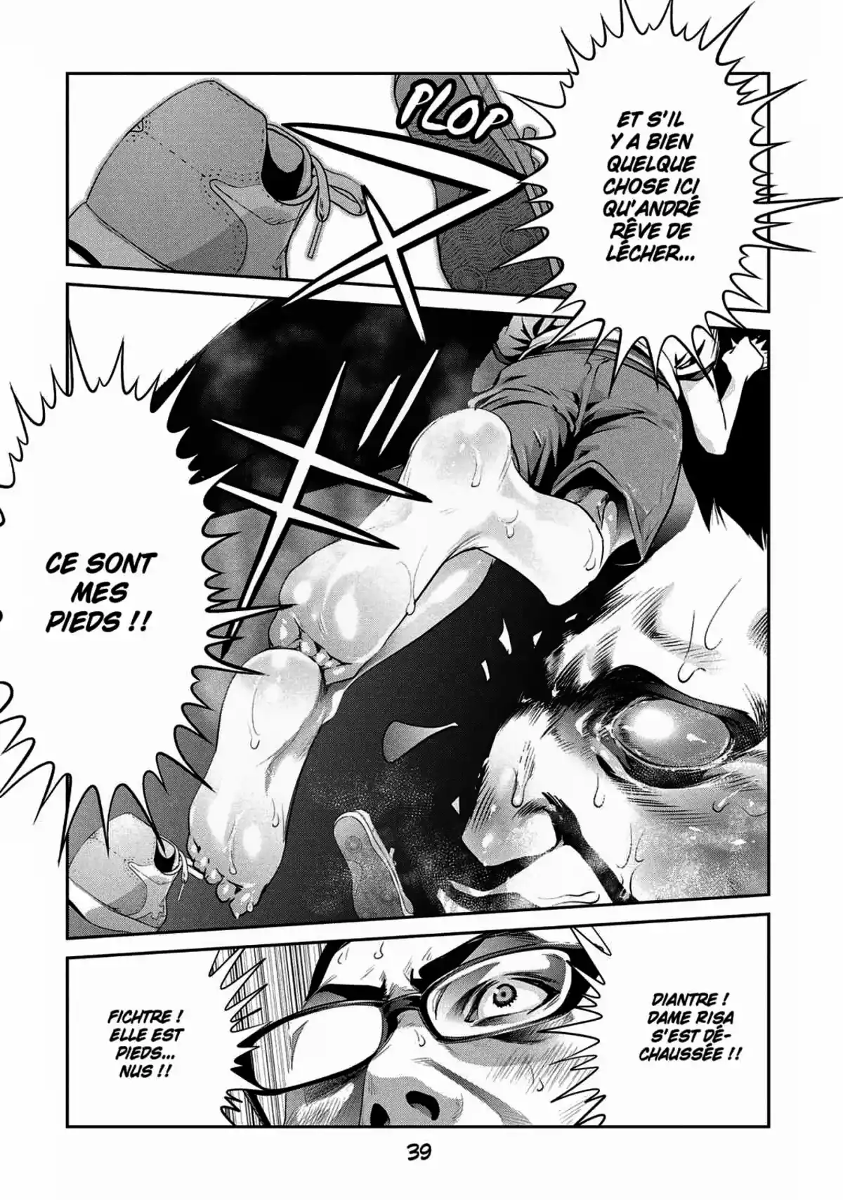 Prison School Volume 24 page 41