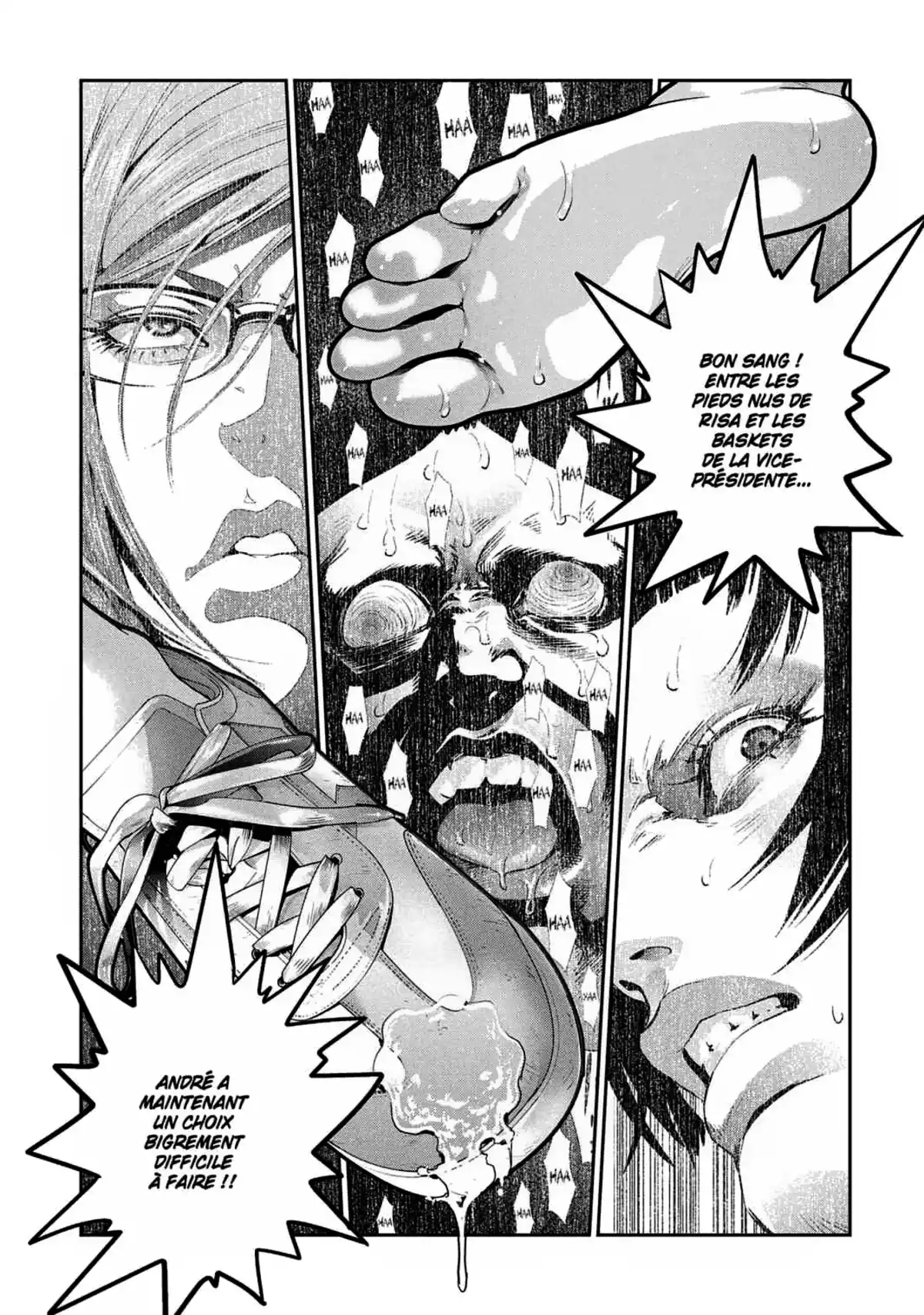 Prison School Volume 24 page 42