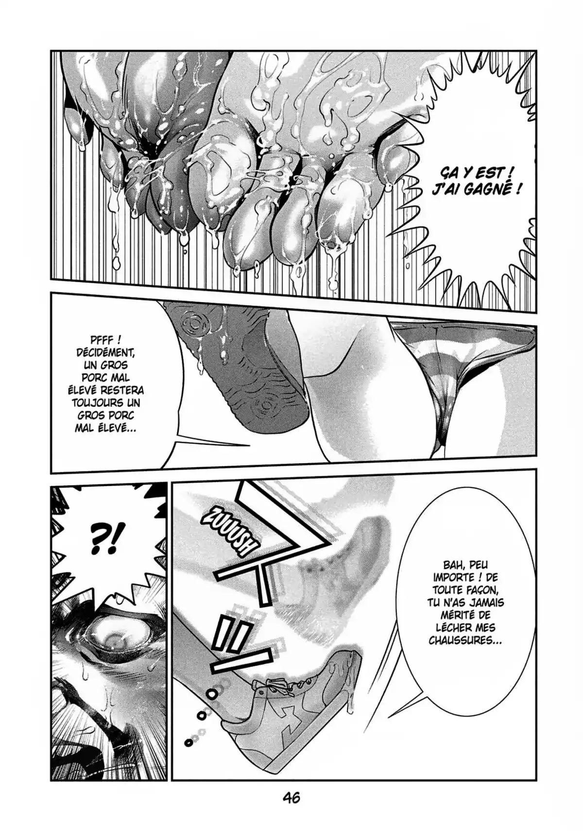 Prison School Volume 24 page 48