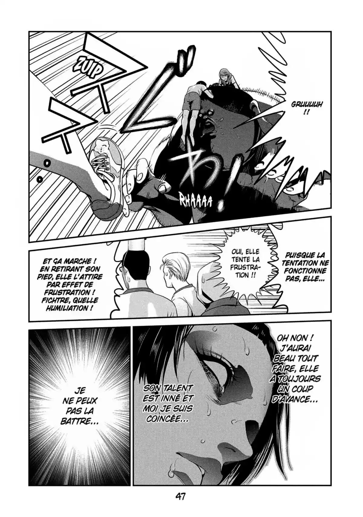 Prison School Volume 24 page 49