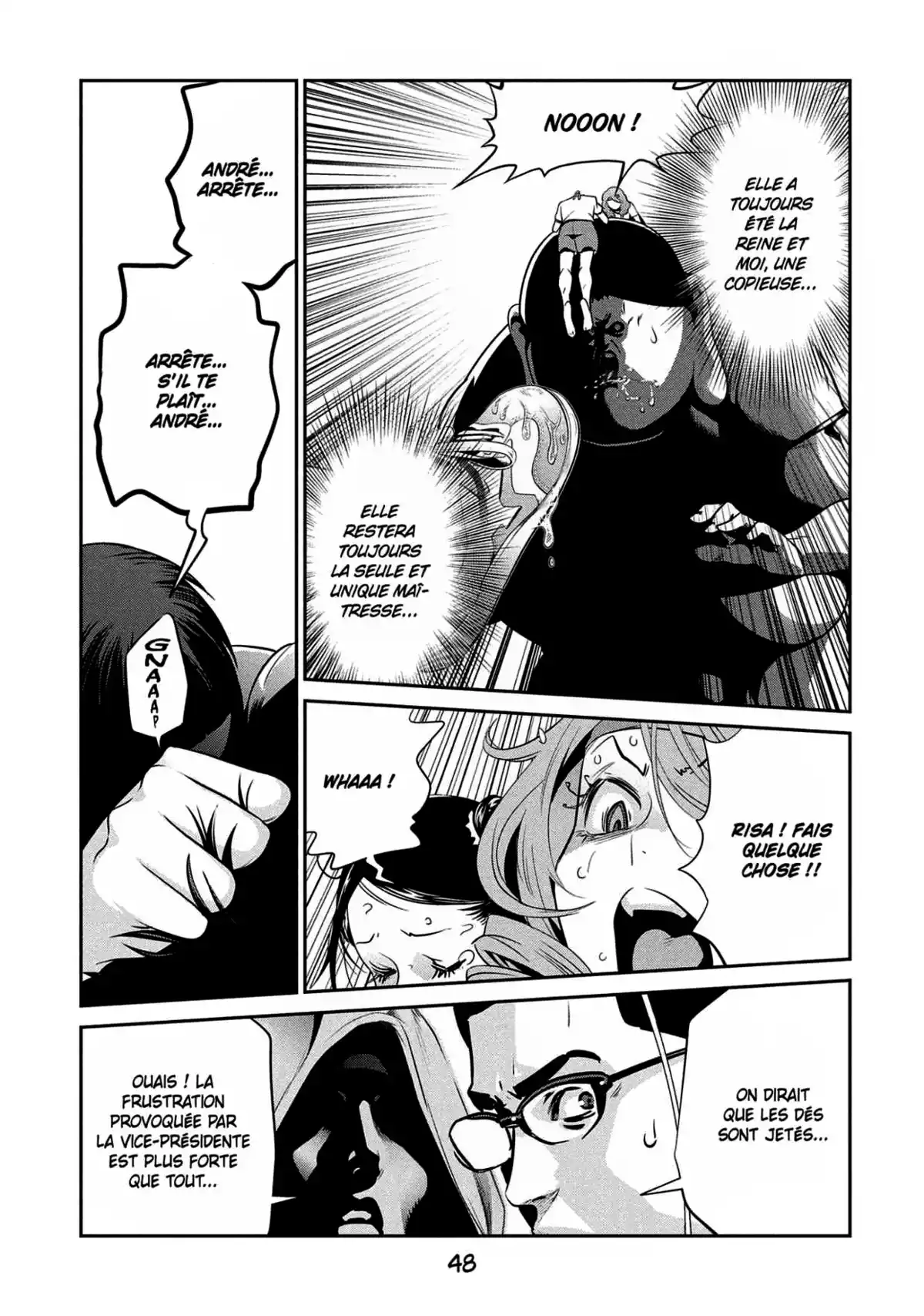 Prison School Volume 24 page 50