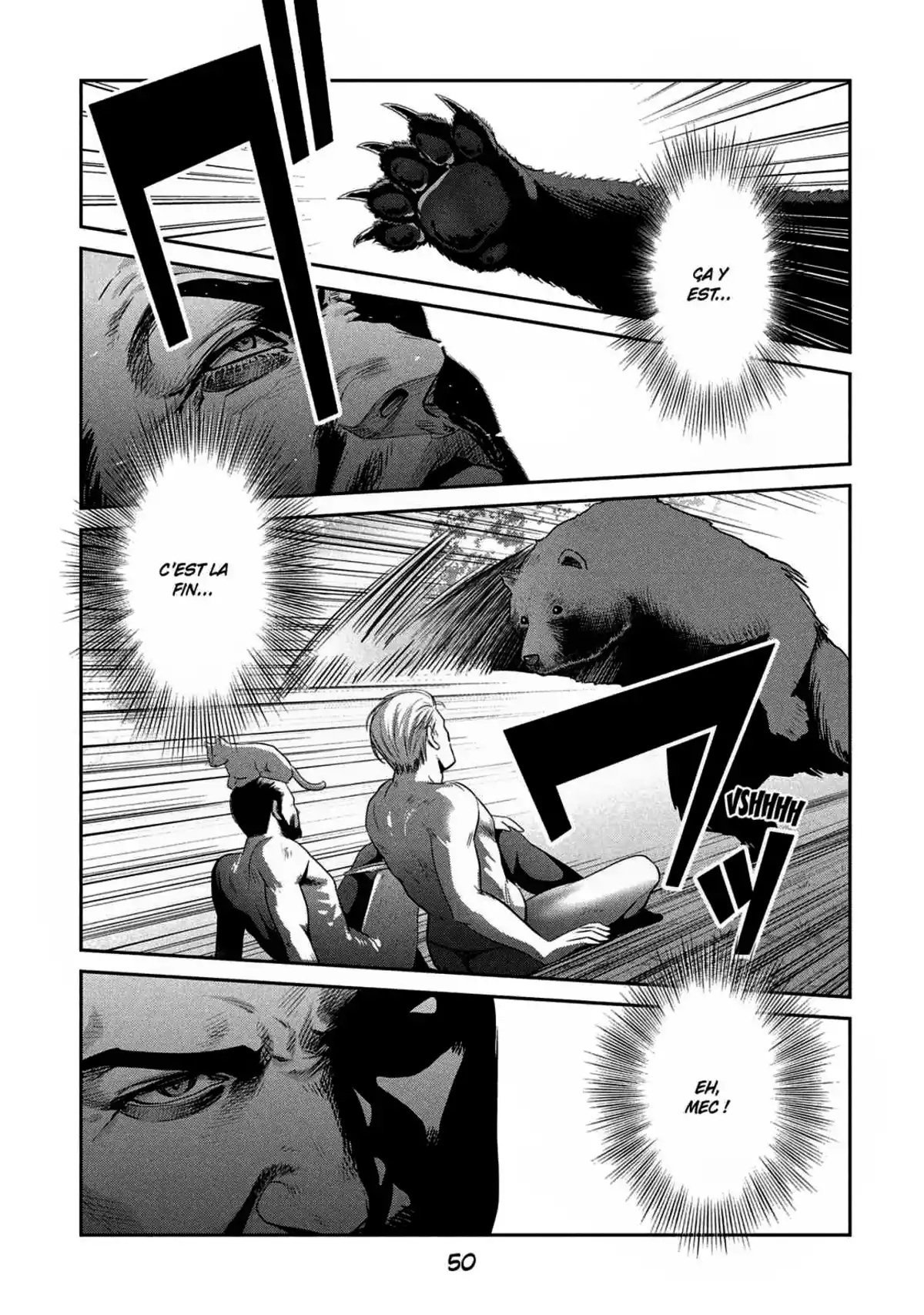 Prison School Volume 24 page 52