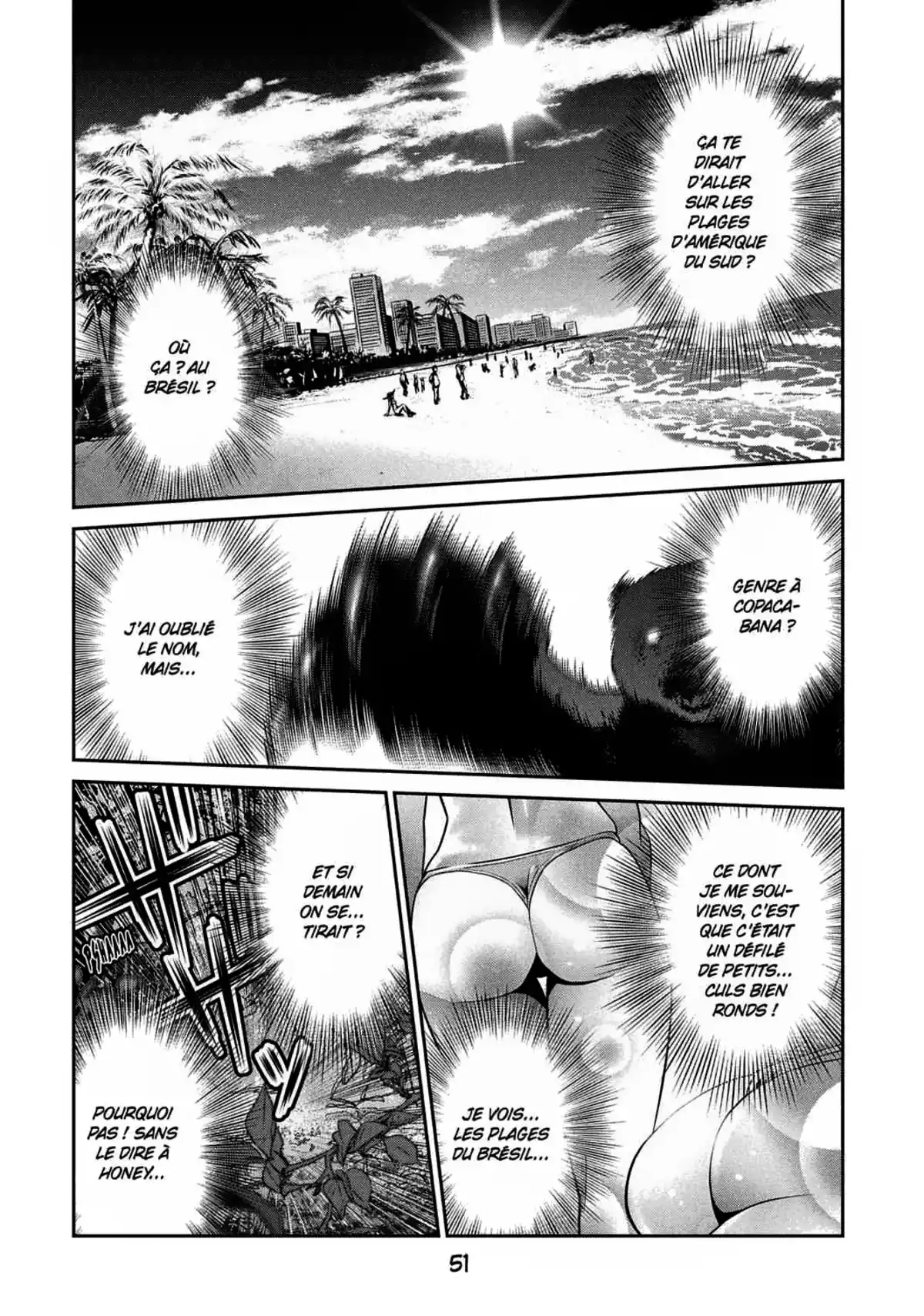 Prison School Volume 24 page 53