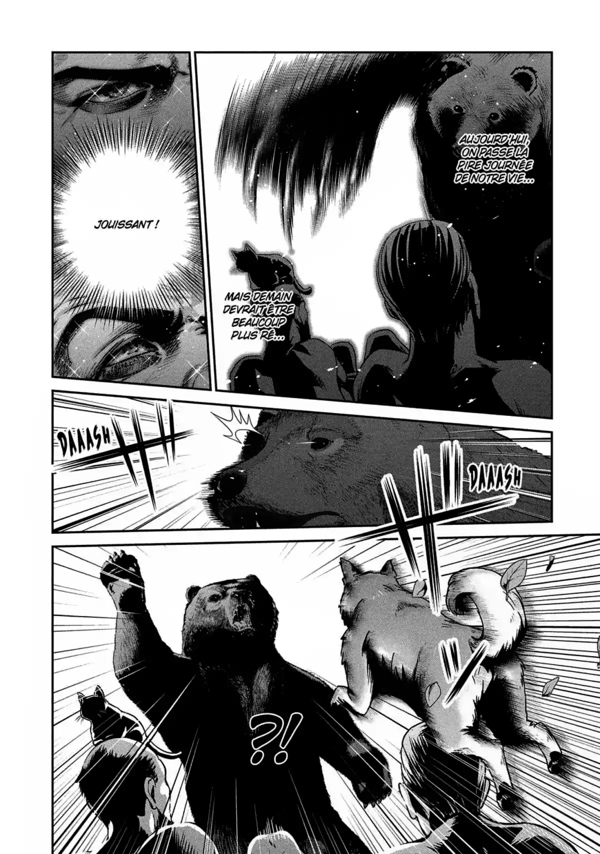 Prison School Volume 24 page 54