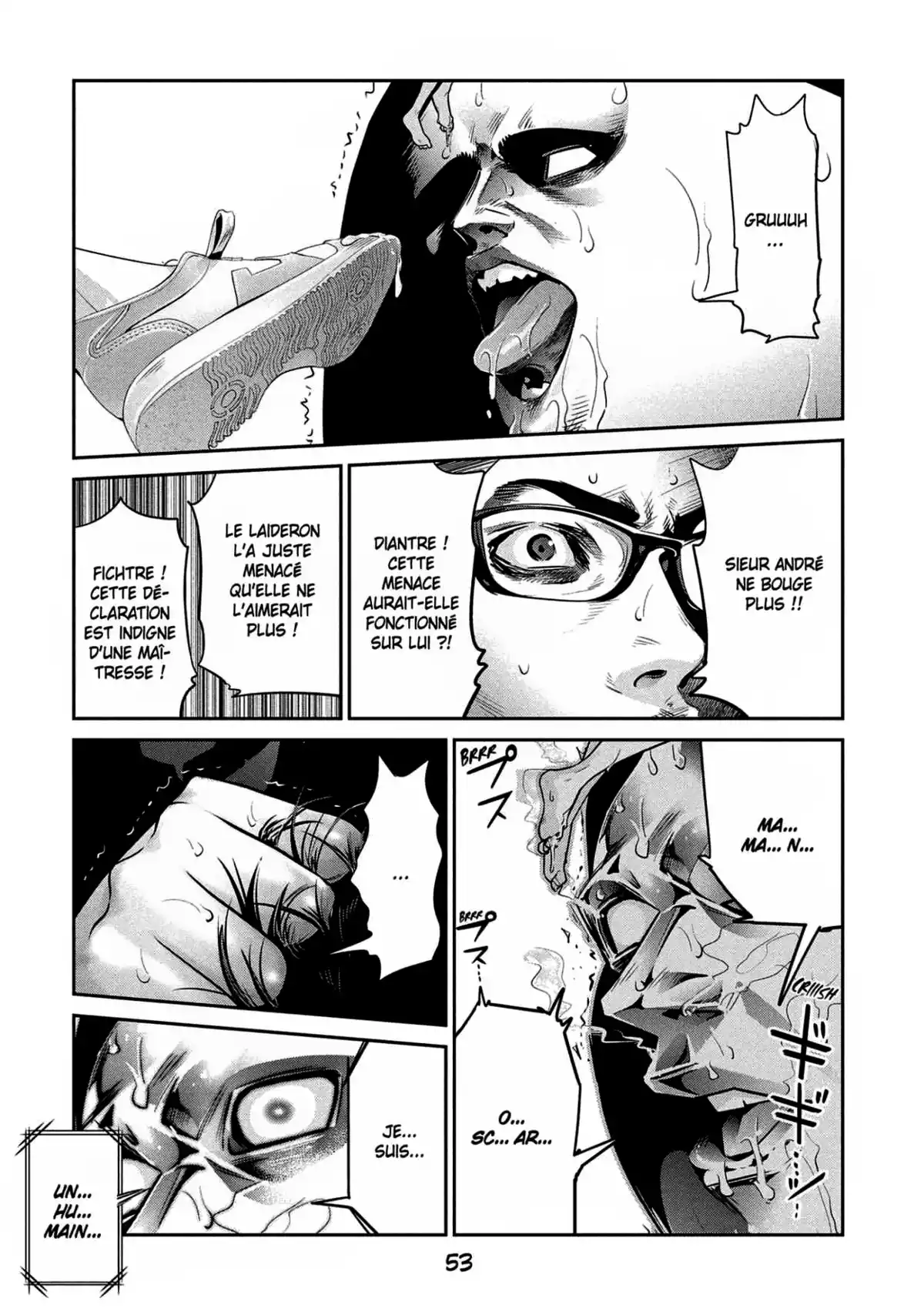 Prison School Volume 24 page 55