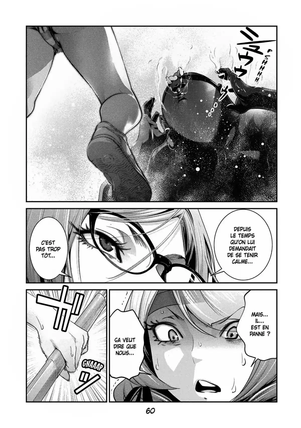 Prison School Volume 24 page 62