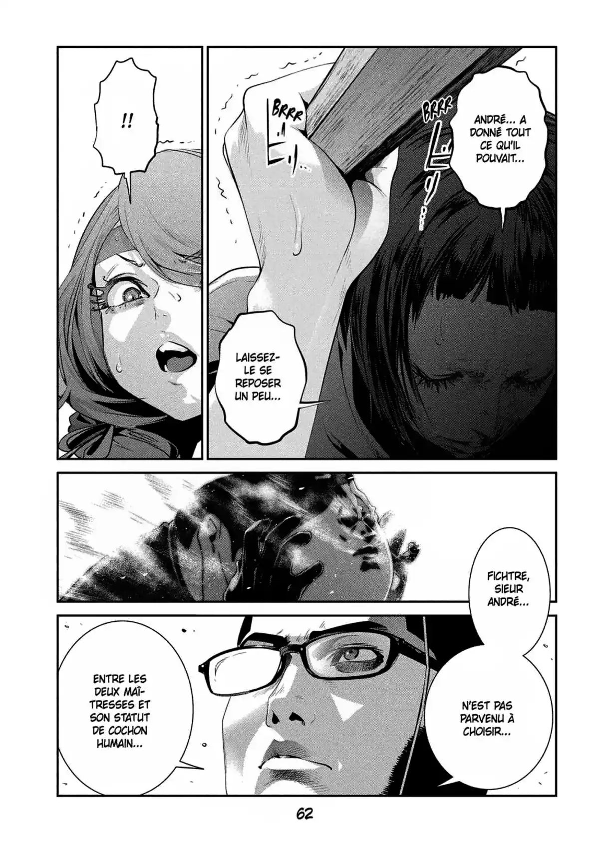 Prison School Volume 24 page 64