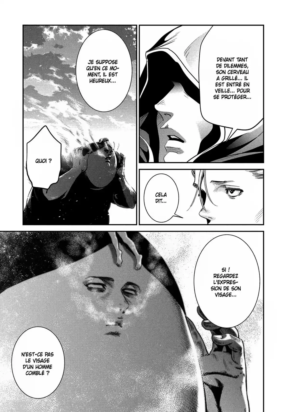 Prison School Volume 24 page 65