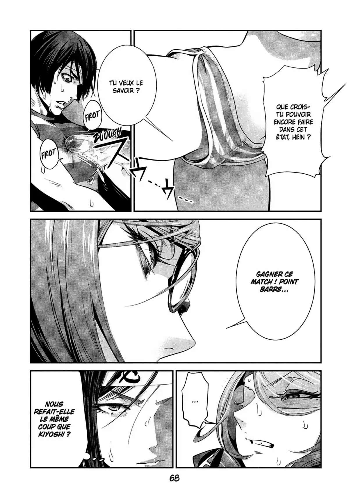 Prison School Volume 24 page 70