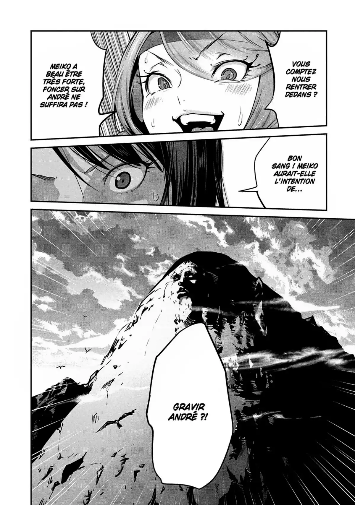 Prison School Volume 24 page 74