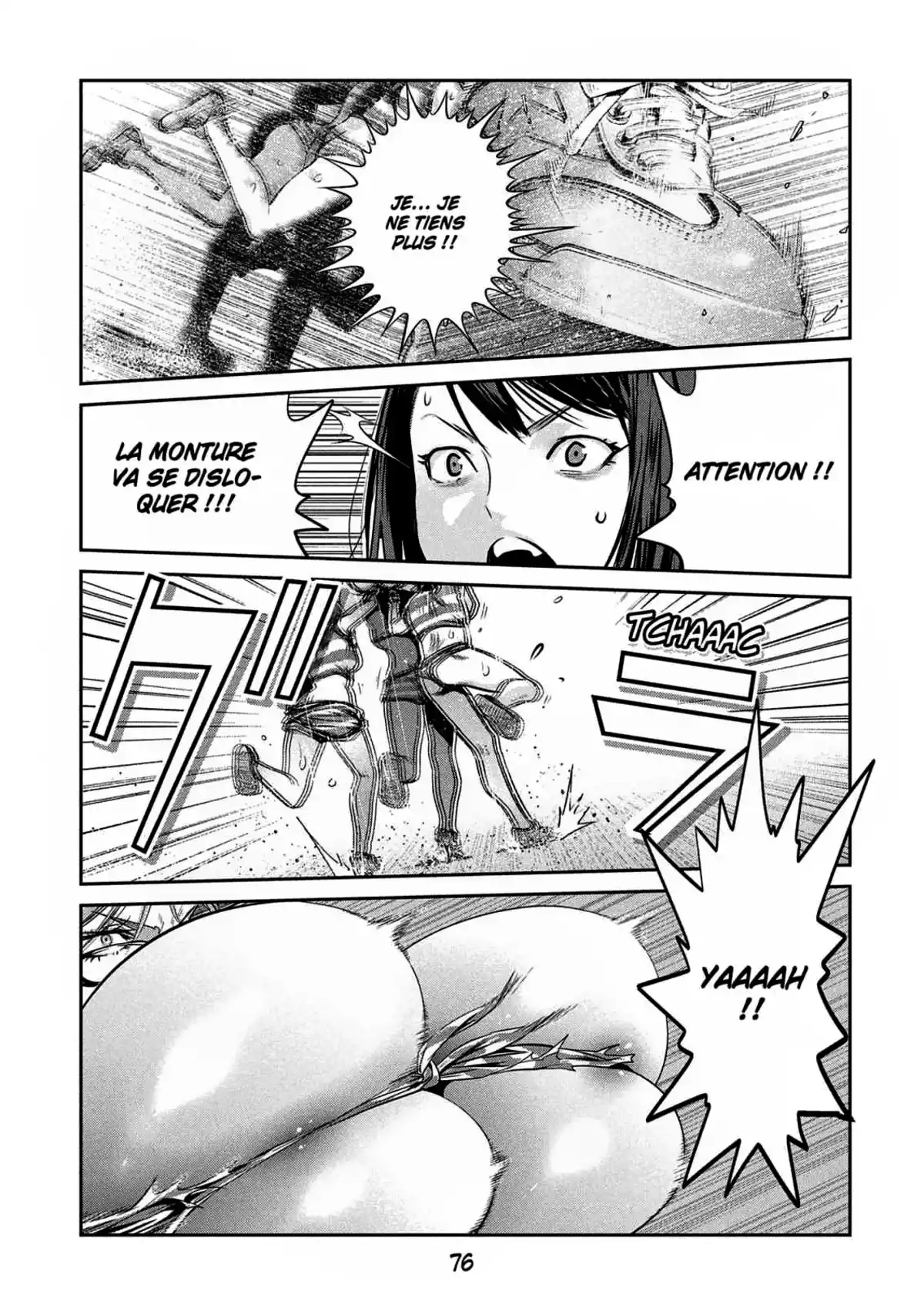 Prison School Volume 24 page 78