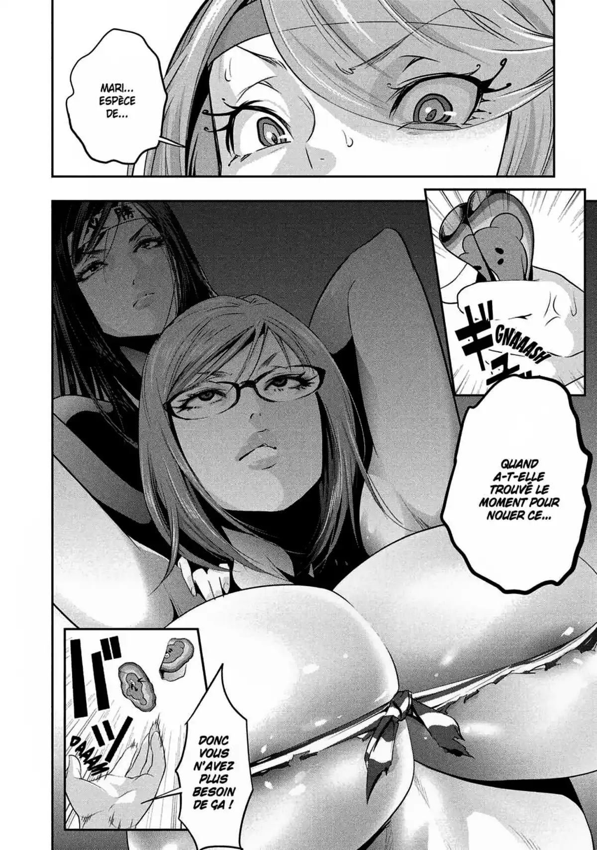 Prison School Volume 24 page 8