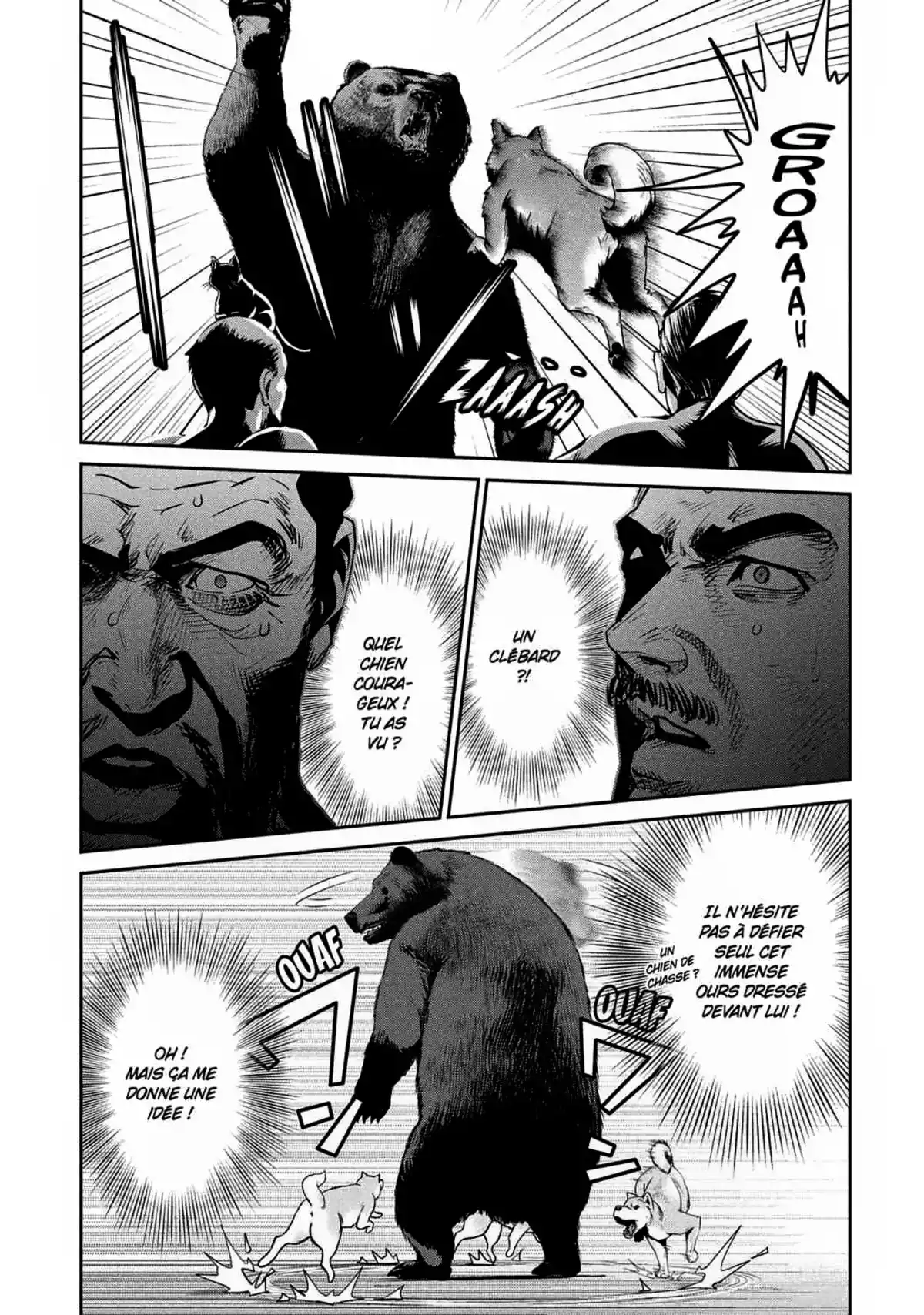 Prison School Volume 24 page 84