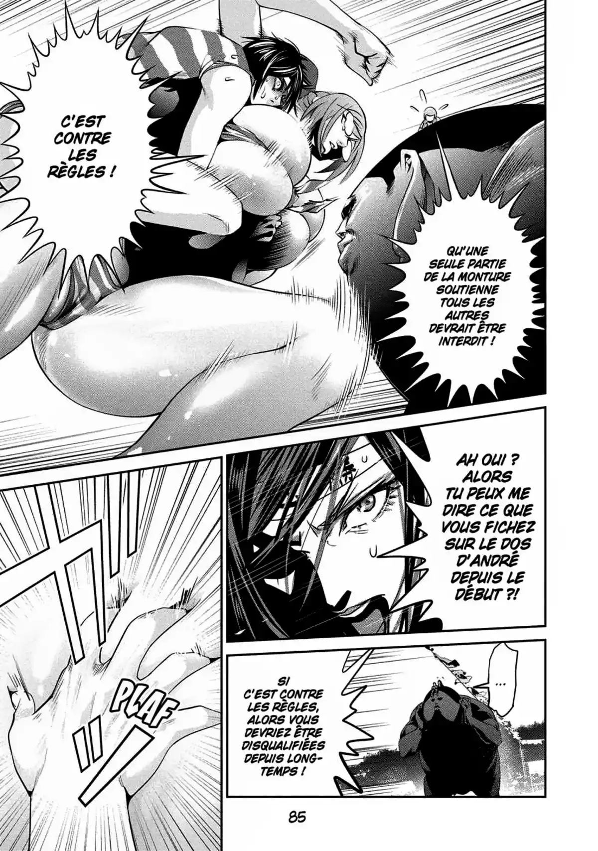 Prison School Volume 24 page 87