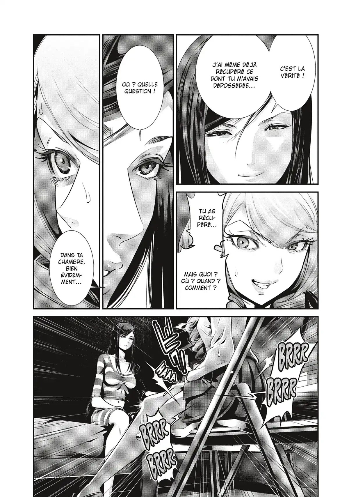 Prison School Volume 17 page 10