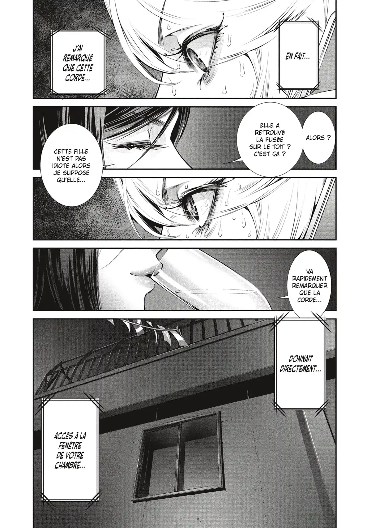 Prison School Volume 17 page 13