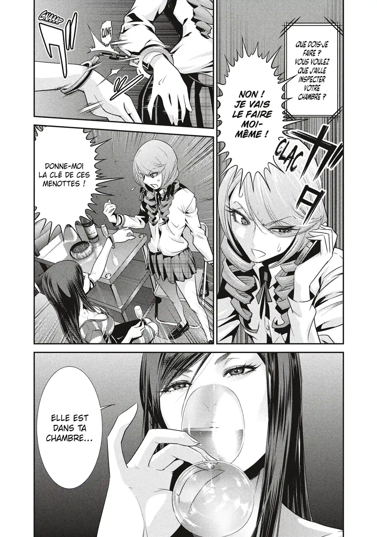 Prison School Volume 17 page 14