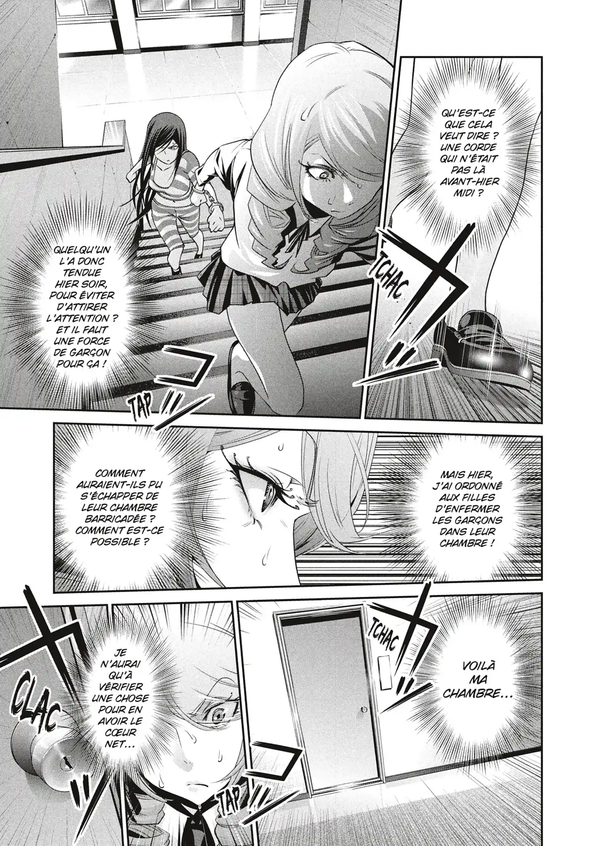 Prison School Volume 17 page 18