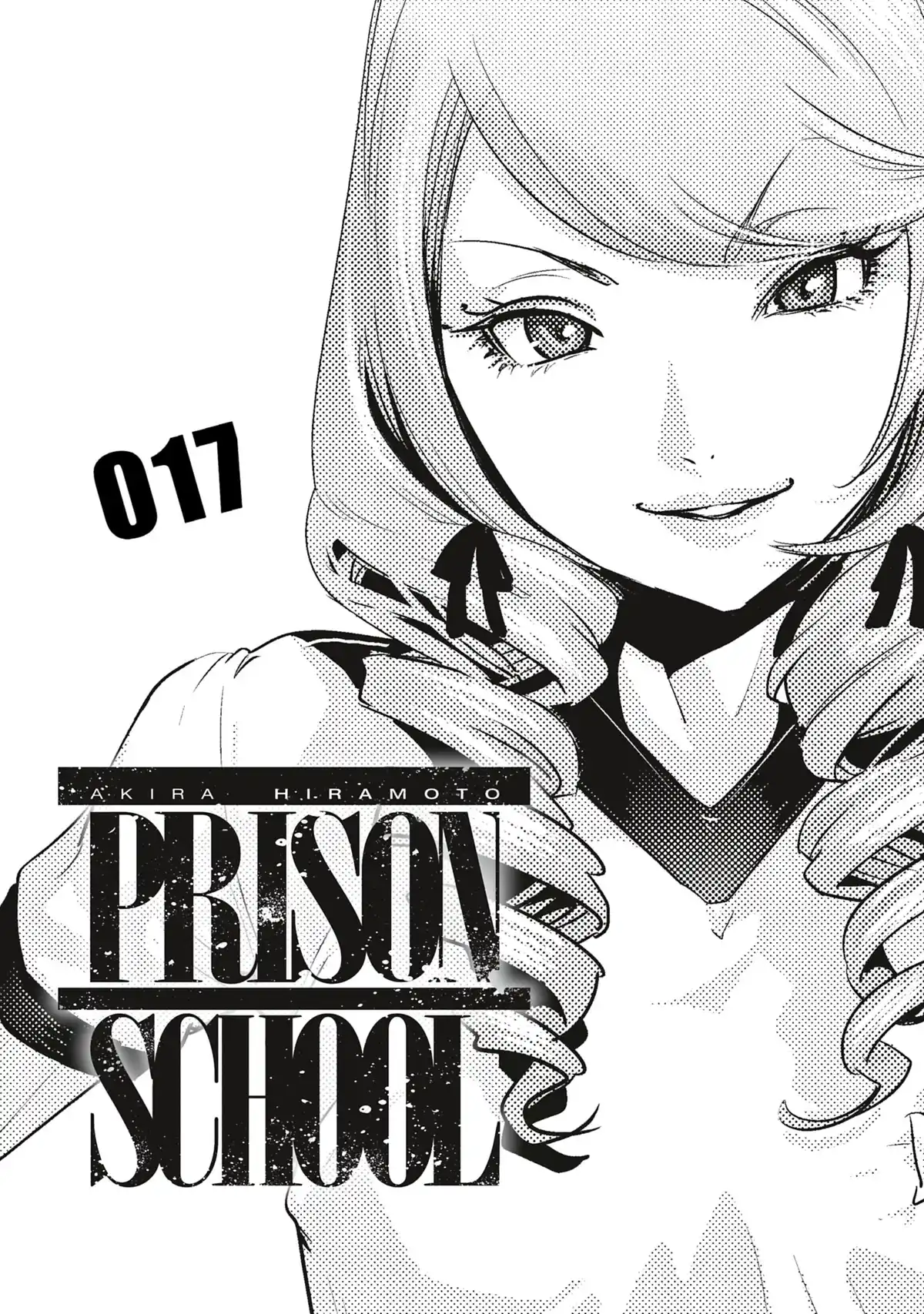 Prison School Volume 17 page 2