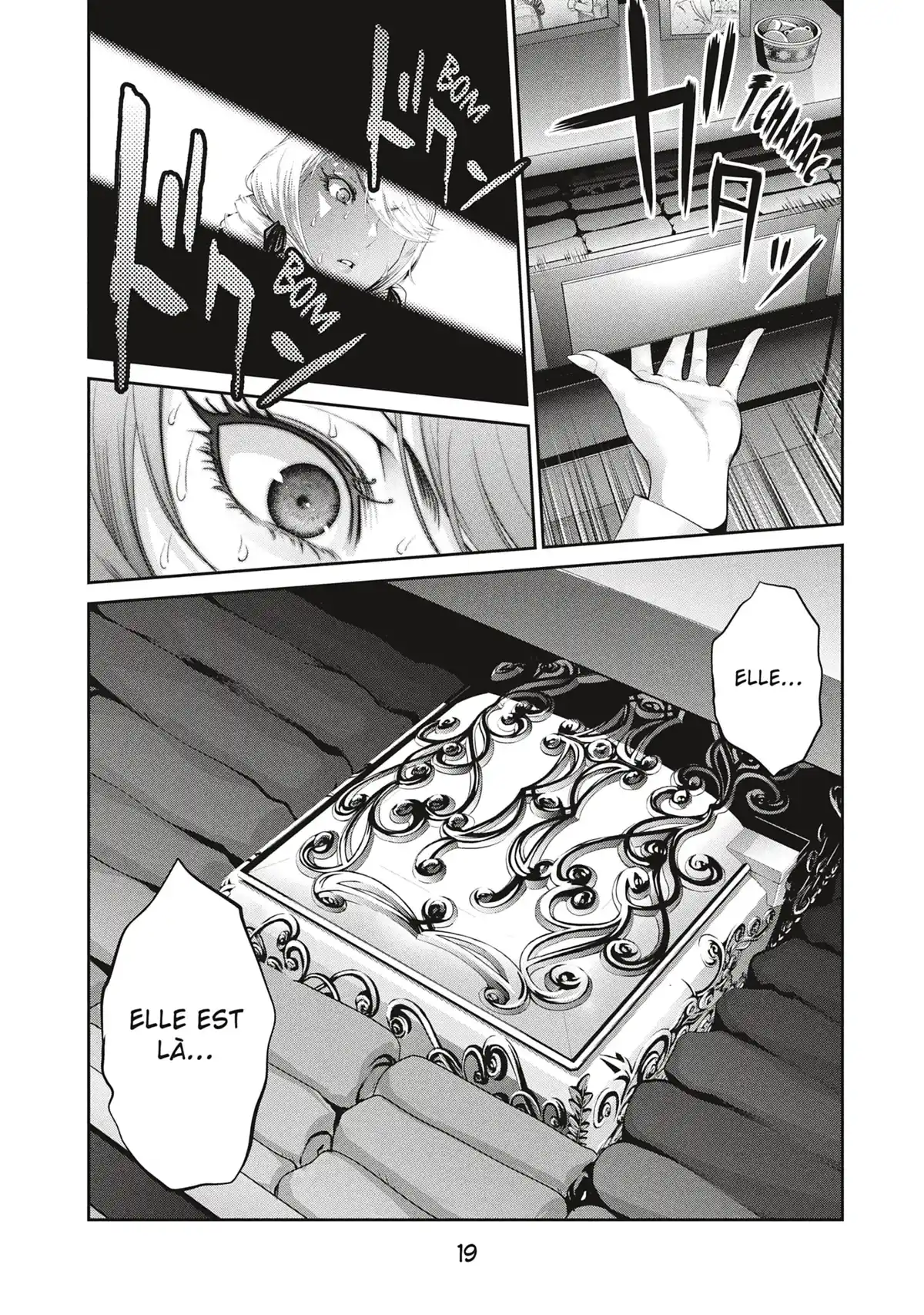 Prison School Volume 17 page 20